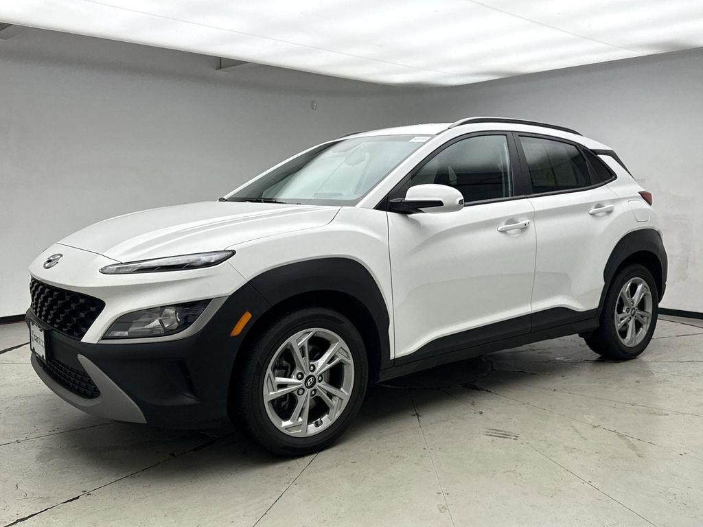 used 2023 Hyundai Kona car, priced at $21,599