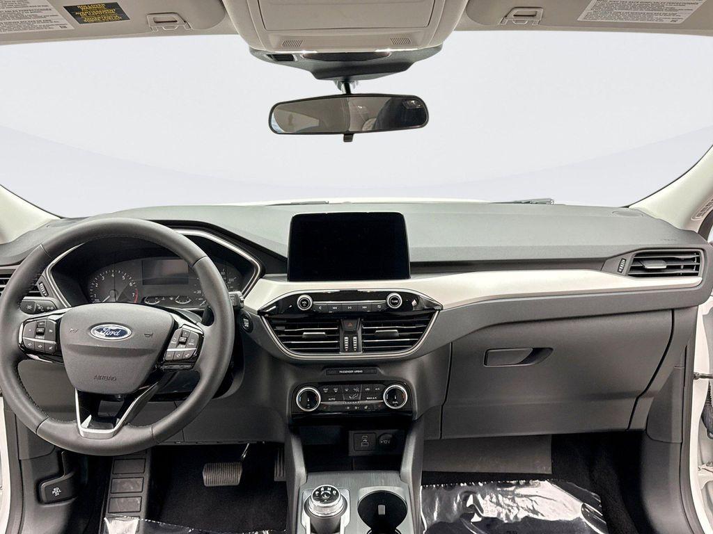 used 2022 Ford Escape car, priced at $21,298