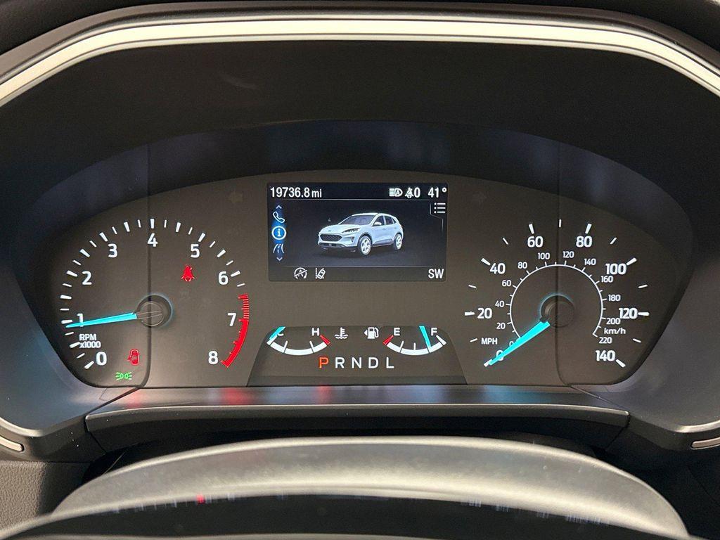 used 2022 Ford Escape car, priced at $21,298