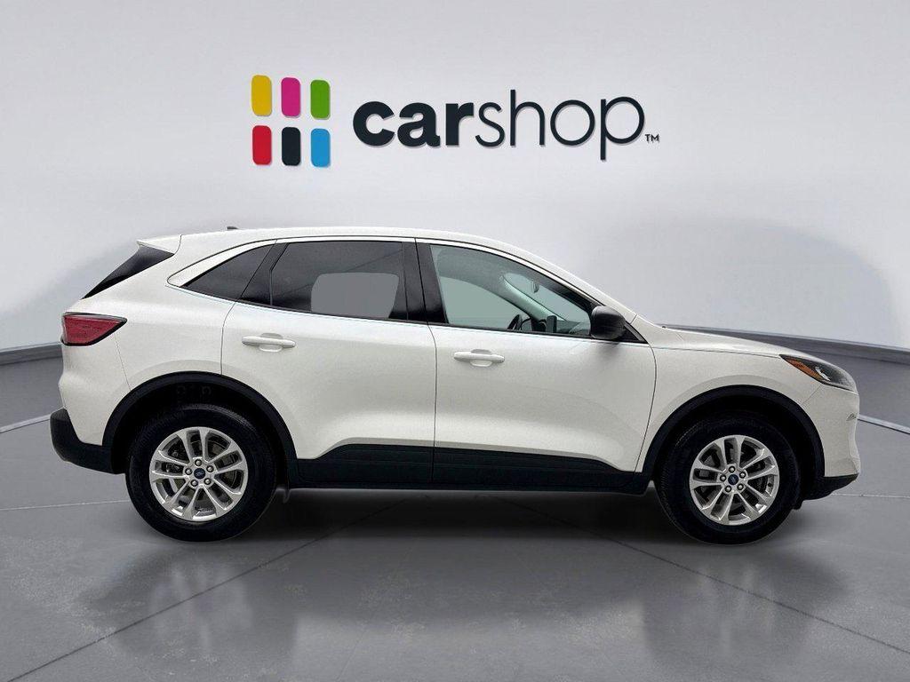 used 2022 Ford Escape car, priced at $21,298