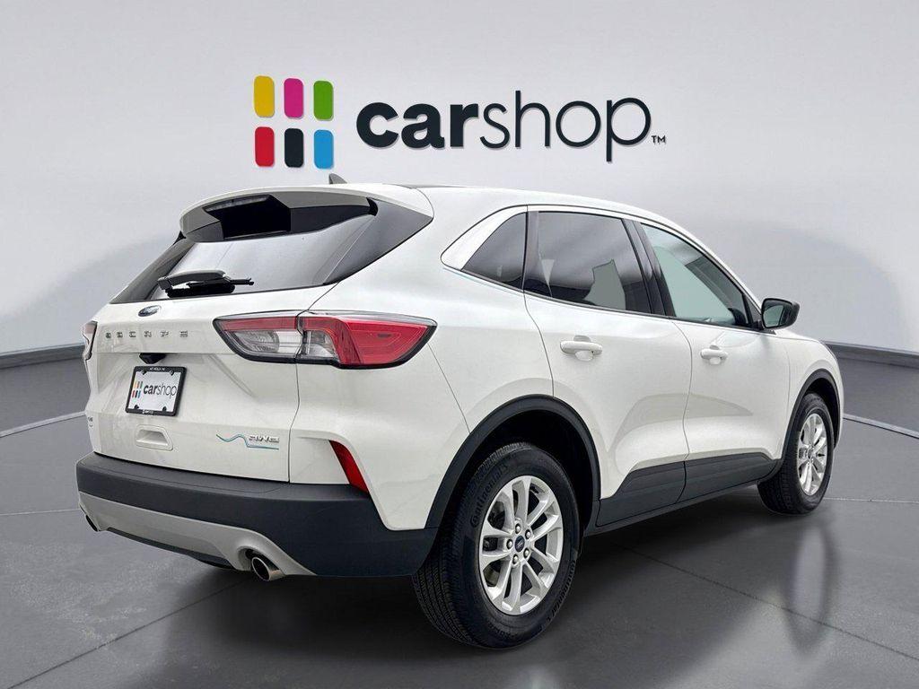 used 2022 Ford Escape car, priced at $21,298