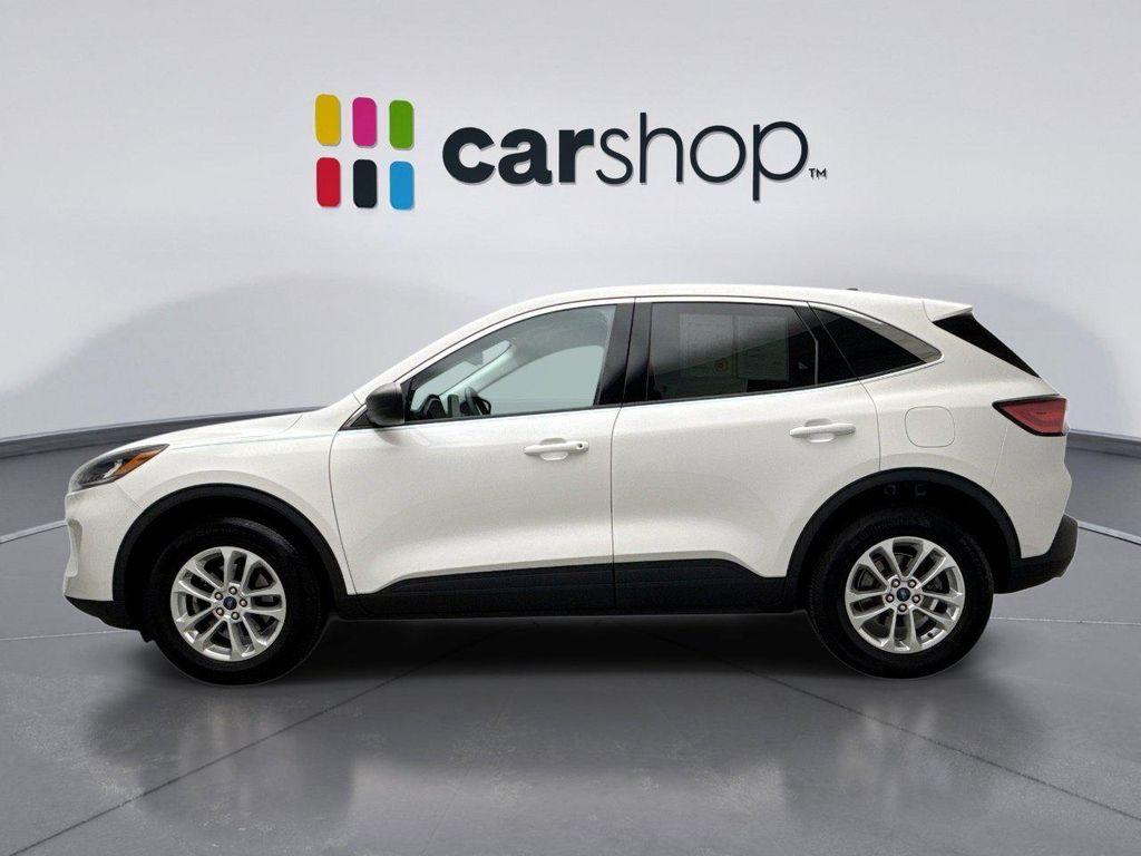used 2022 Ford Escape car, priced at $21,298