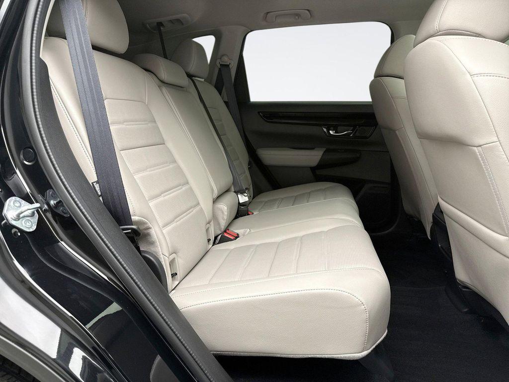 used 2026 Honda CR-V car, priced at $35,999