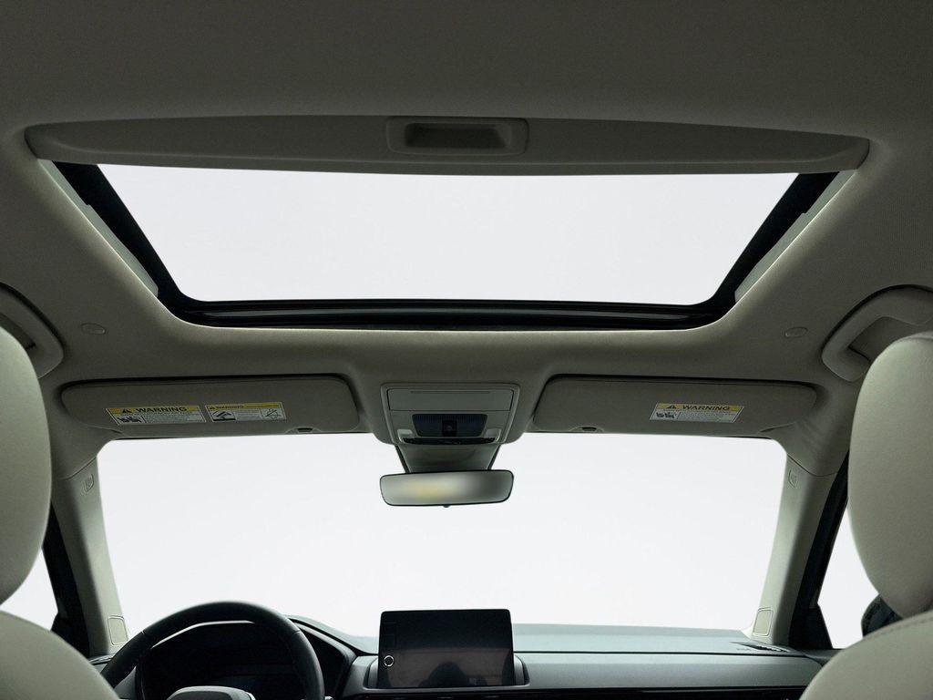 used 2026 Honda CR-V car, priced at $35,999