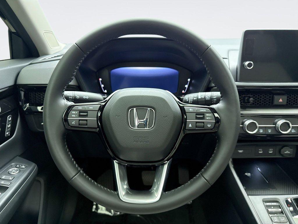 used 2026 Honda CR-V car, priced at $35,999