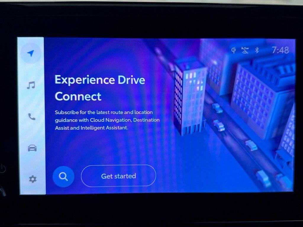 used 2024 Toyota Corolla Cross car, priced at $30,199