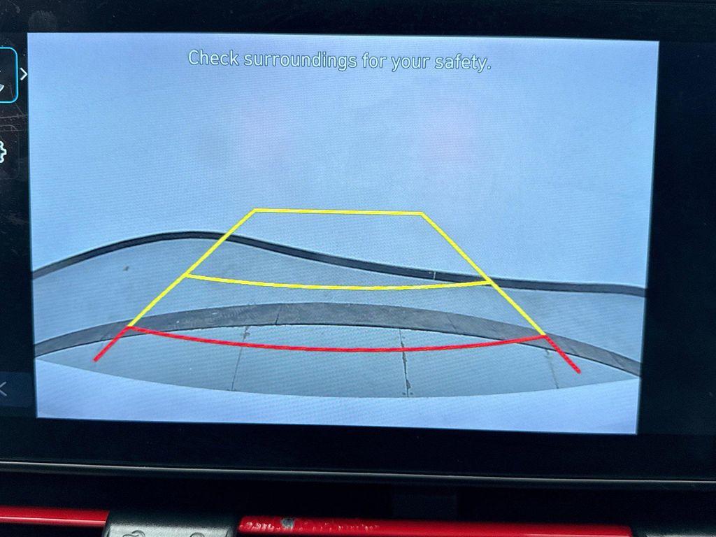 used 2024 Hyundai Kona car, priced at $24,000