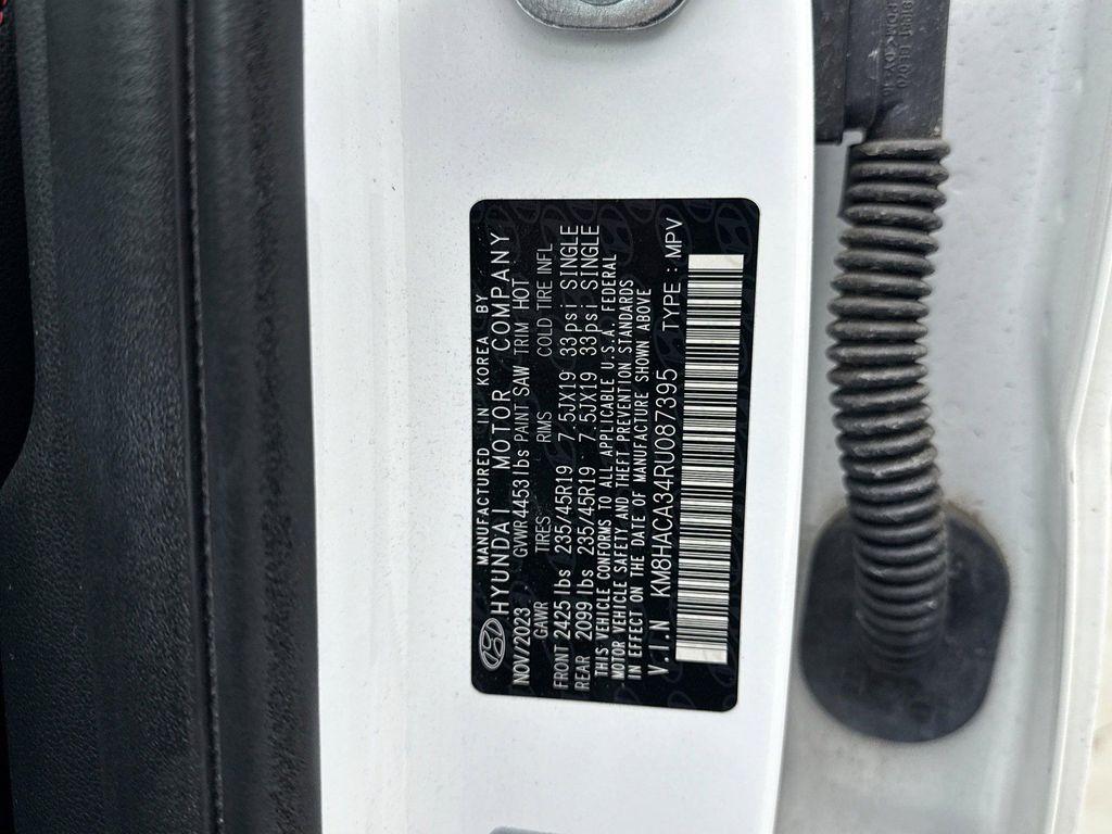 used 2024 Hyundai Kona car, priced at $24,000