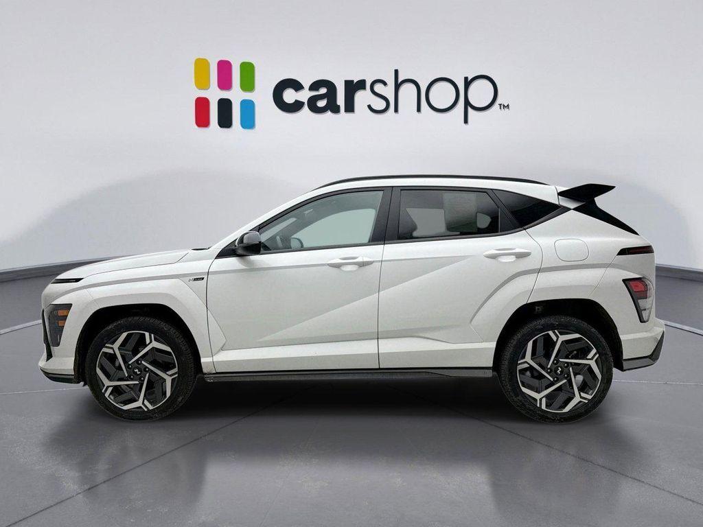 used 2024 Hyundai Kona car, priced at $24,000