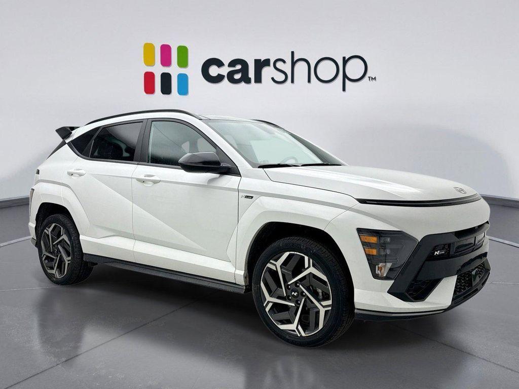 used 2024 Hyundai Kona car, priced at $24,000