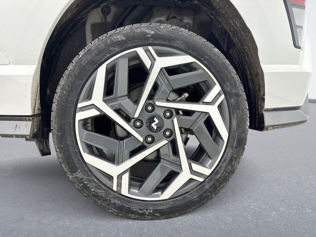 used 2024 Hyundai Kona car, priced at $24,000