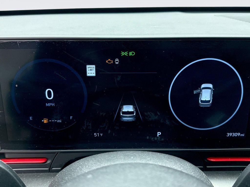 used 2024 Hyundai Kona car, priced at $24,000