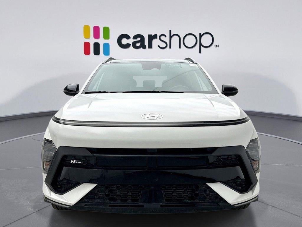 used 2024 Hyundai Kona car, priced at $24,000