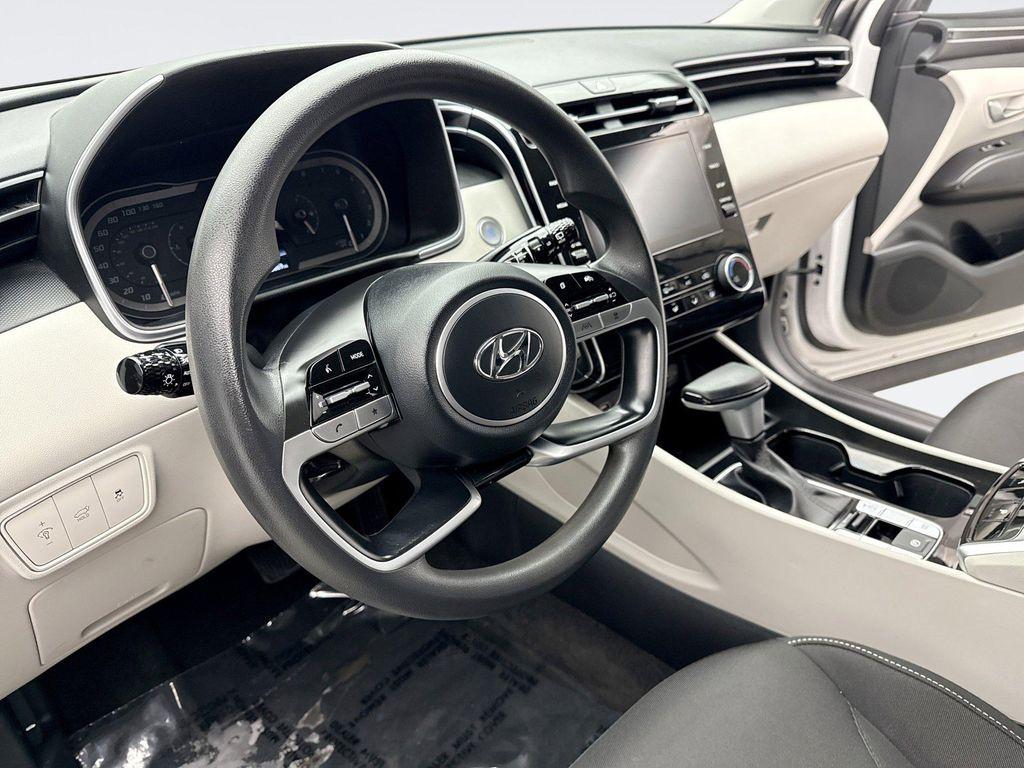 used 2023 Hyundai Tucson car, priced at $23,799