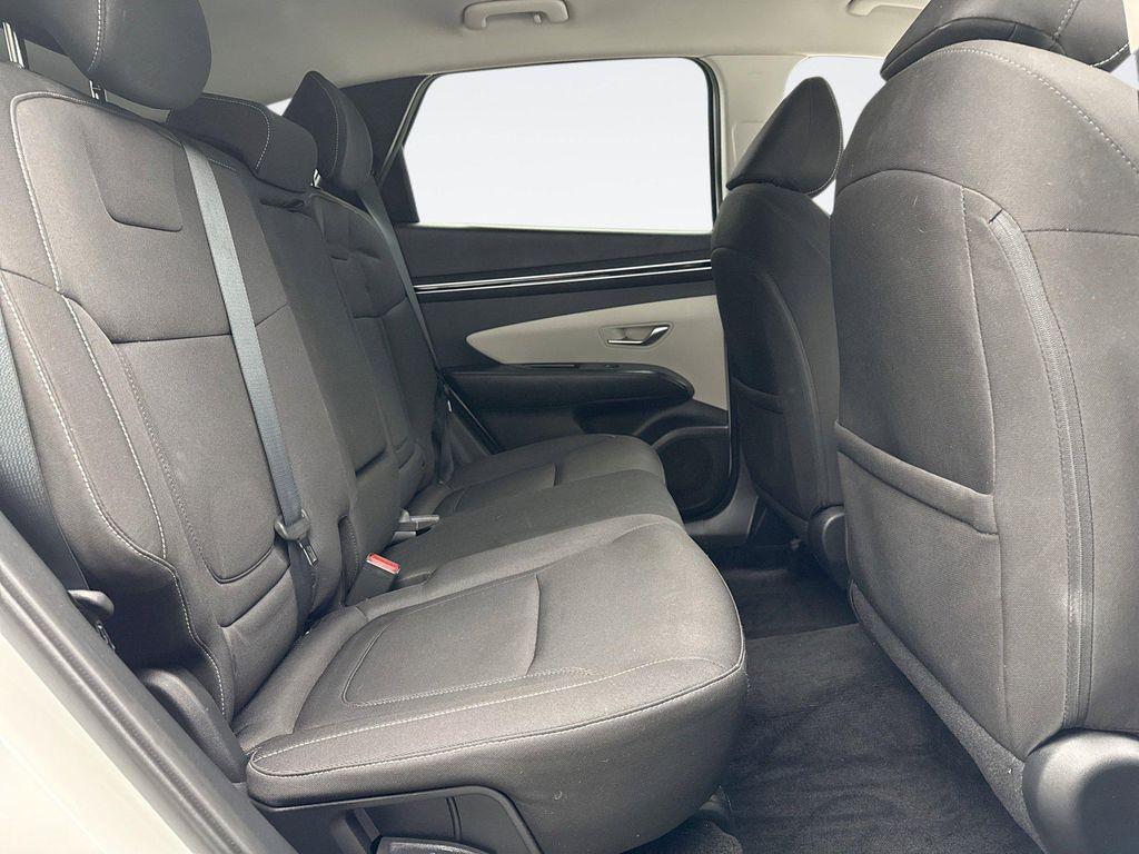 used 2023 Hyundai Tucson car, priced at $23,799