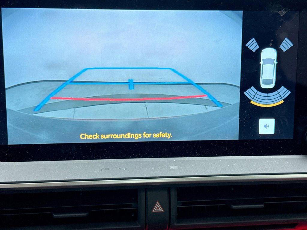 used 2025 Toyota Prius Plug-In Hybrid car, priced at $34,900