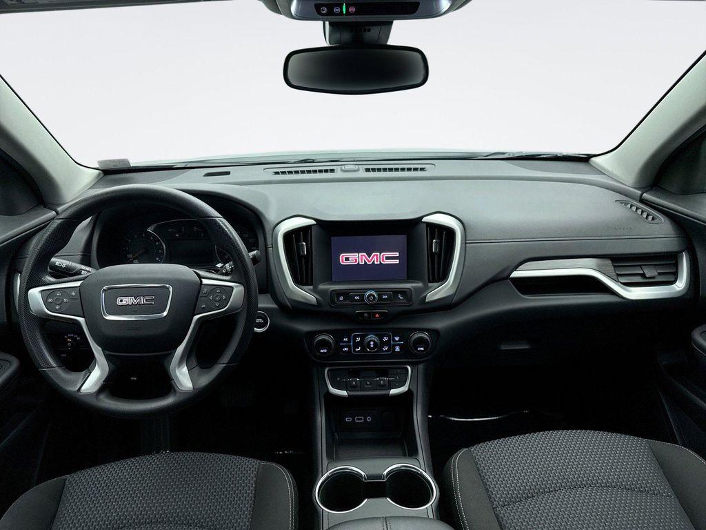 used 2023 GMC Terrain car, priced at $22,896