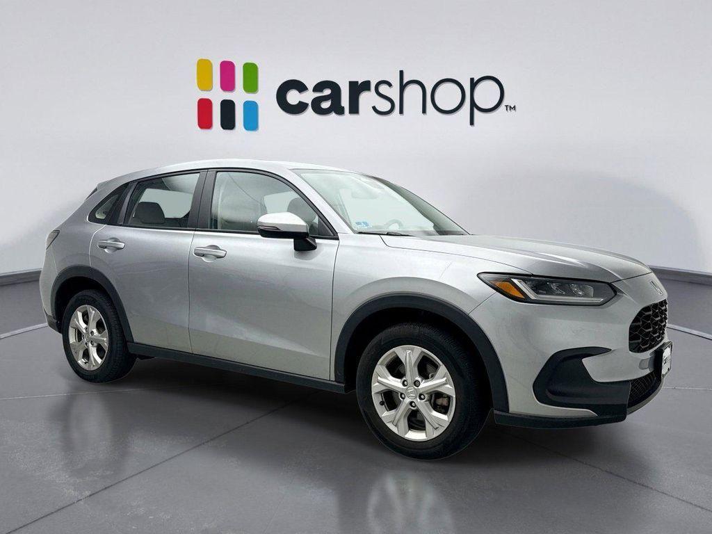 used 2023 Honda HR-V car, priced at $24,900