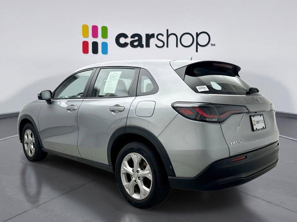 used 2023 Honda HR-V car, priced at $24,900