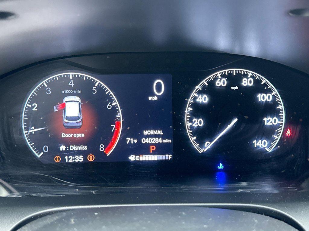 used 2023 Honda HR-V car, priced at $24,900