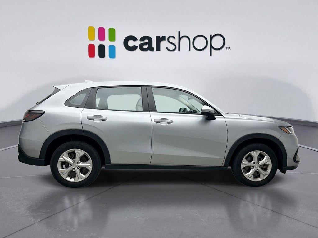 used 2023 Honda HR-V car, priced at $24,900
