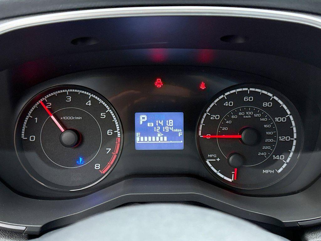 used 2019 Subaru Crosstrek car, priced at $21,749