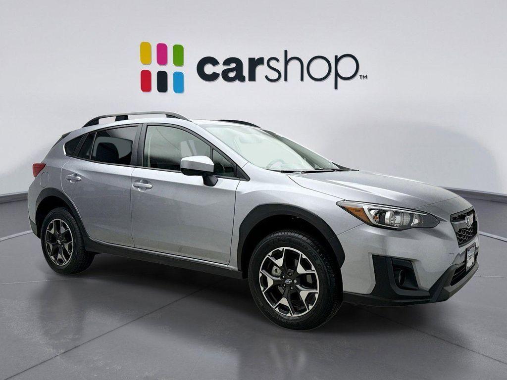 used 2019 Subaru Crosstrek car, priced at $21,749