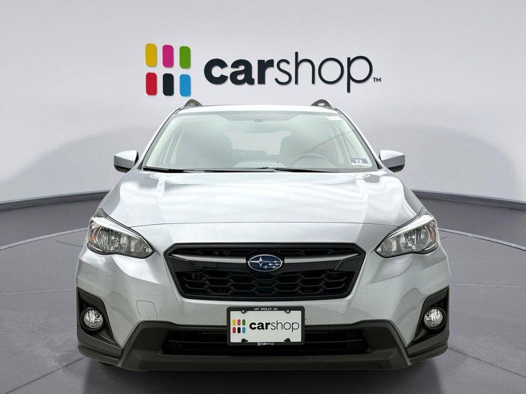 used 2019 Subaru Crosstrek car, priced at $21,749