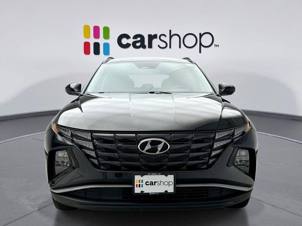 used 2024 Hyundai Tucson car, priced at $24,099