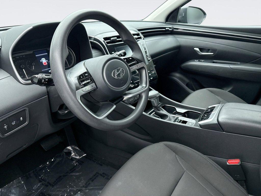used 2024 Hyundai Tucson car, priced at $24,099