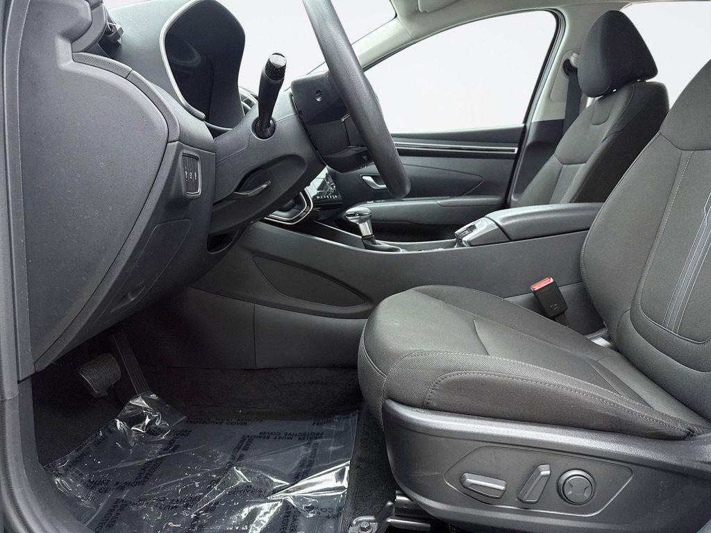 used 2024 Hyundai Tucson car, priced at $24,099
