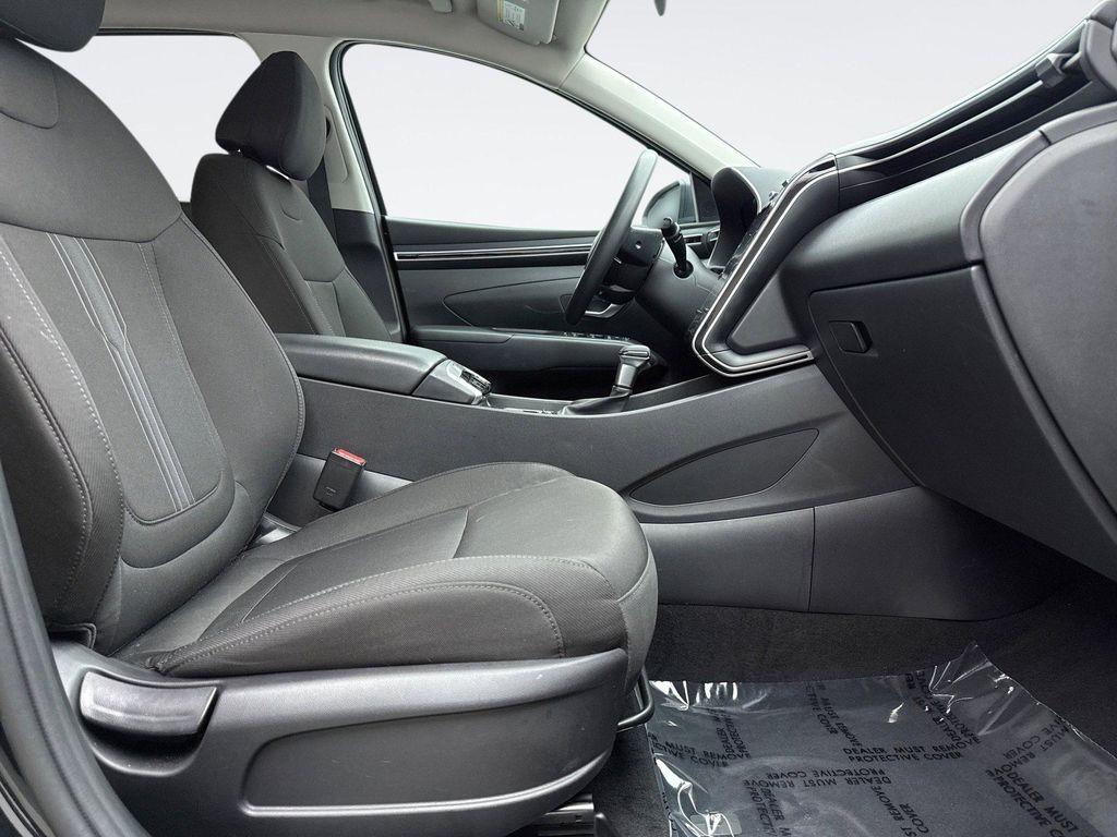 used 2024 Hyundai Tucson car, priced at $24,099