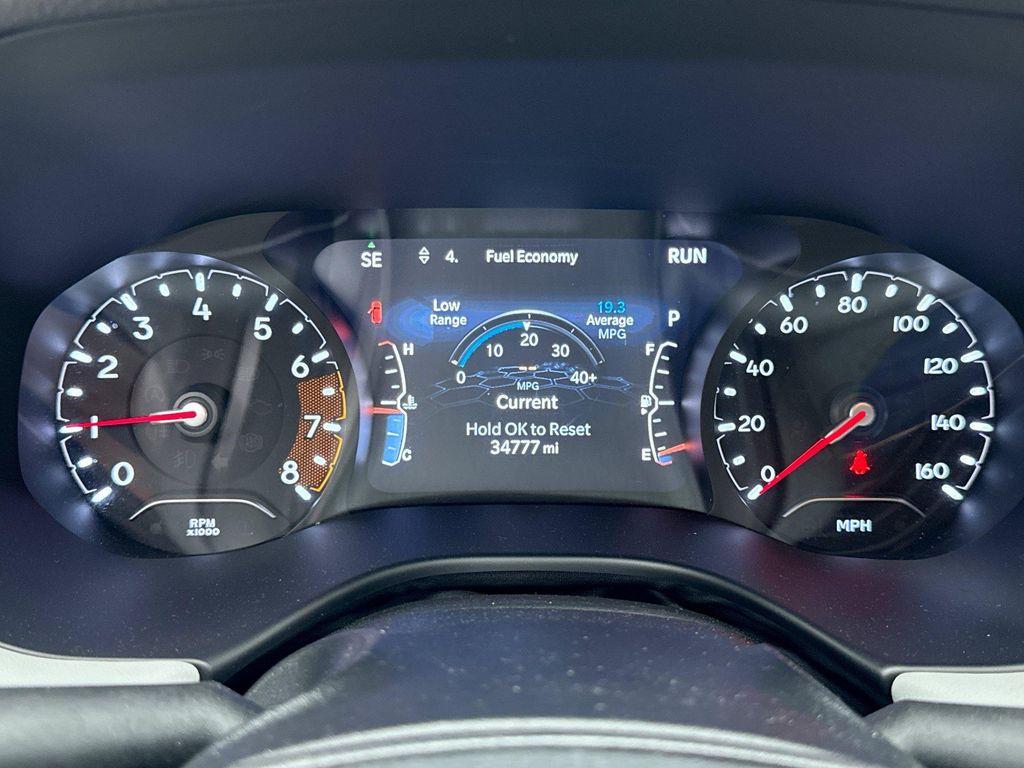 used 2023 Jeep Compass car, priced at $23,198