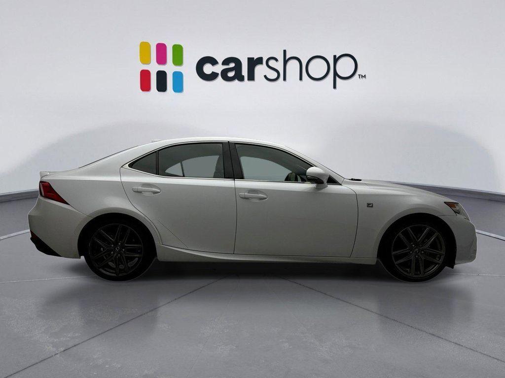 used 2016 Lexus IS 300 car, priced at $19,649