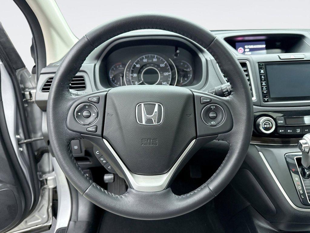 used 2016 Honda CR-V car, priced at $19,949