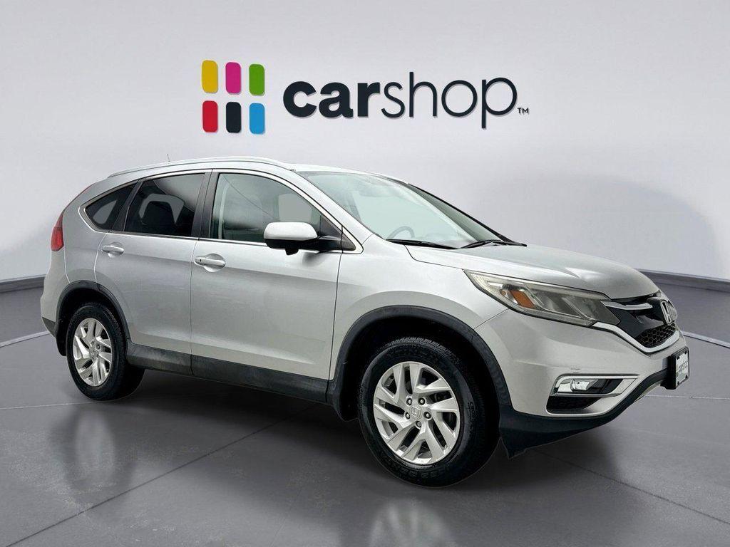 used 2016 Honda CR-V car, priced at $19,949