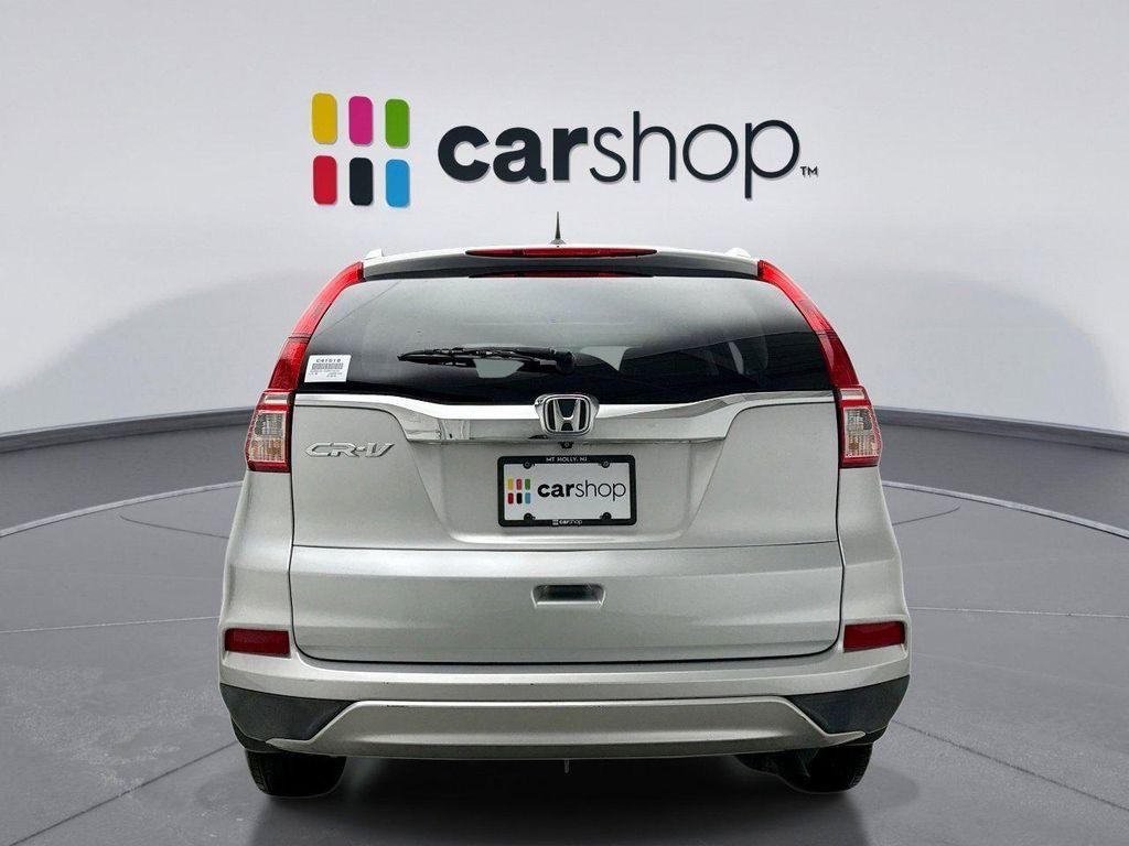 used 2016 Honda CR-V car, priced at $19,949