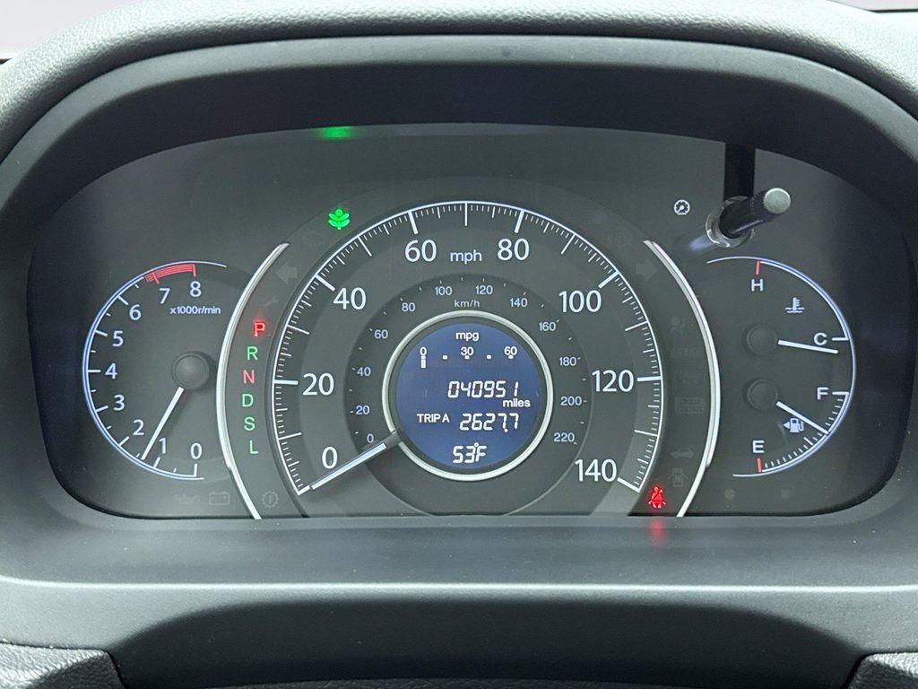 used 2016 Honda CR-V car, priced at $19,949