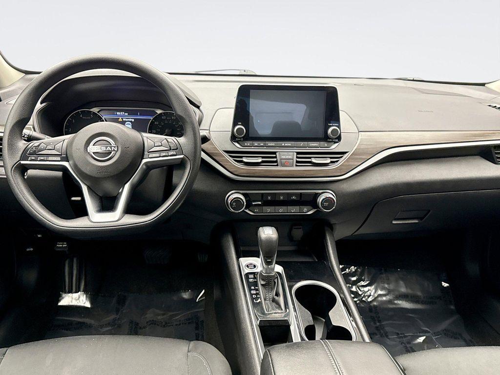 used 2024 Nissan Altima car, priced at $19,498