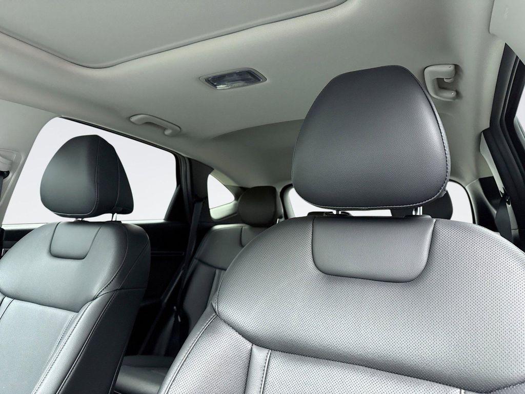 used 2023 Hyundai Tucson car, priced at $24,999