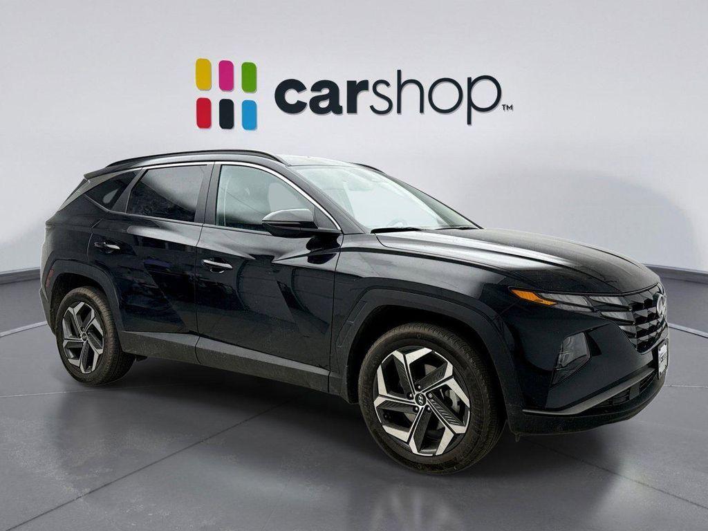 used 2023 Hyundai Tucson car, priced at $24,999
