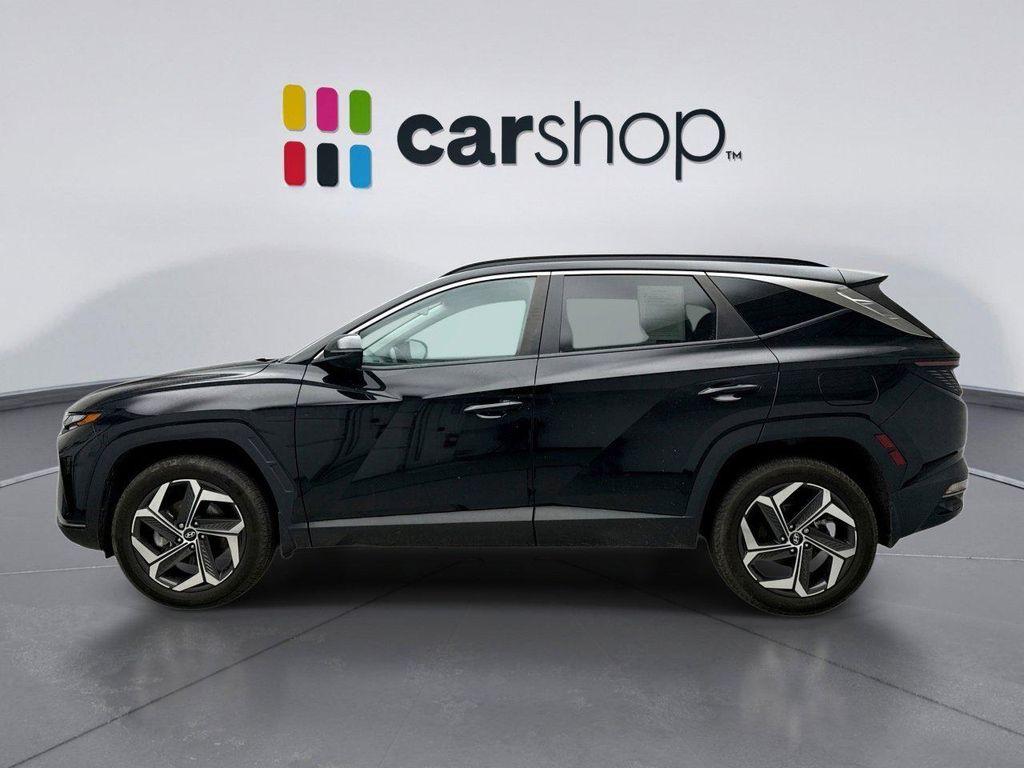 used 2023 Hyundai Tucson car, priced at $24,999