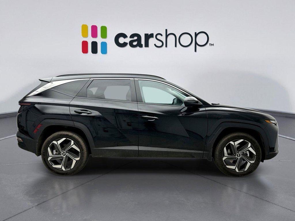 used 2023 Hyundai Tucson car, priced at $24,999