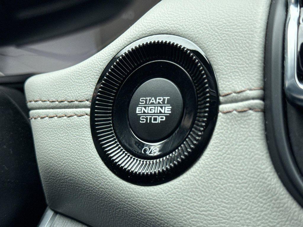 used 2025 Jeep Compass car, priced at $24,199