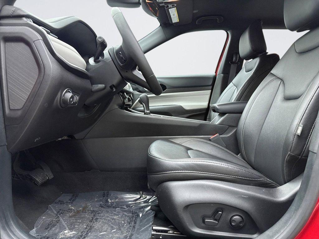 used 2025 Jeep Compass car, priced at $24,199