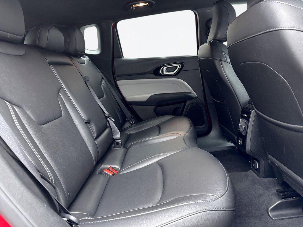 used 2025 Jeep Compass car, priced at $24,199