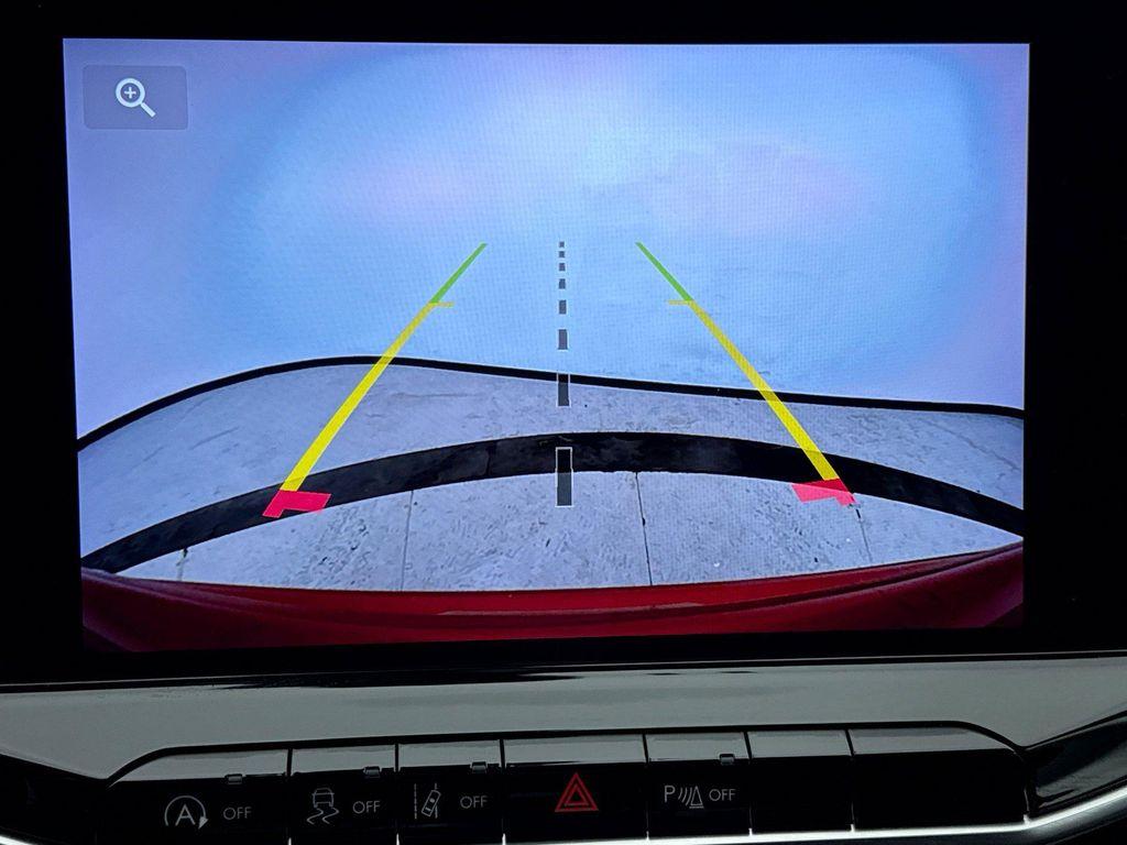 used 2025 Jeep Compass car, priced at $24,199