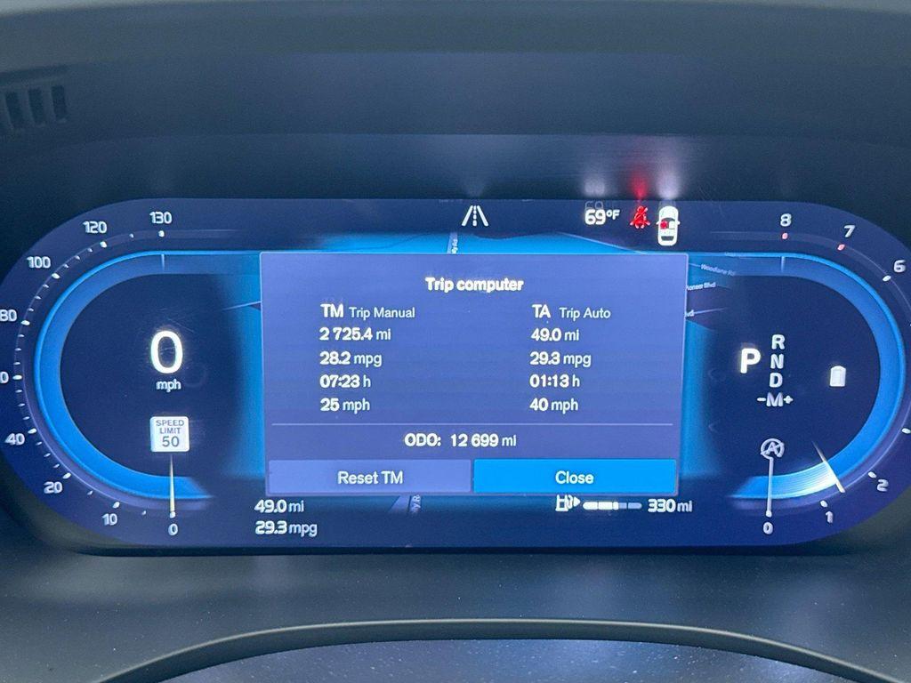 used 2025 Volvo XC60 car, priced at $36,000