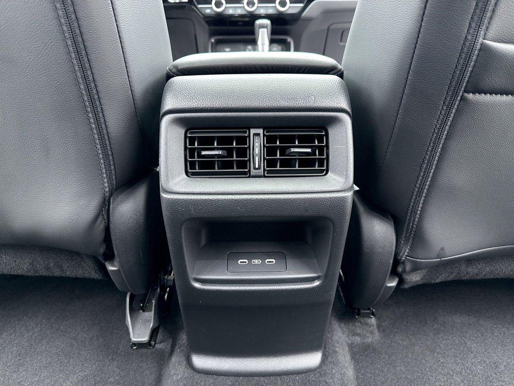 used 2025 Honda CR-V car, priced at $33,599