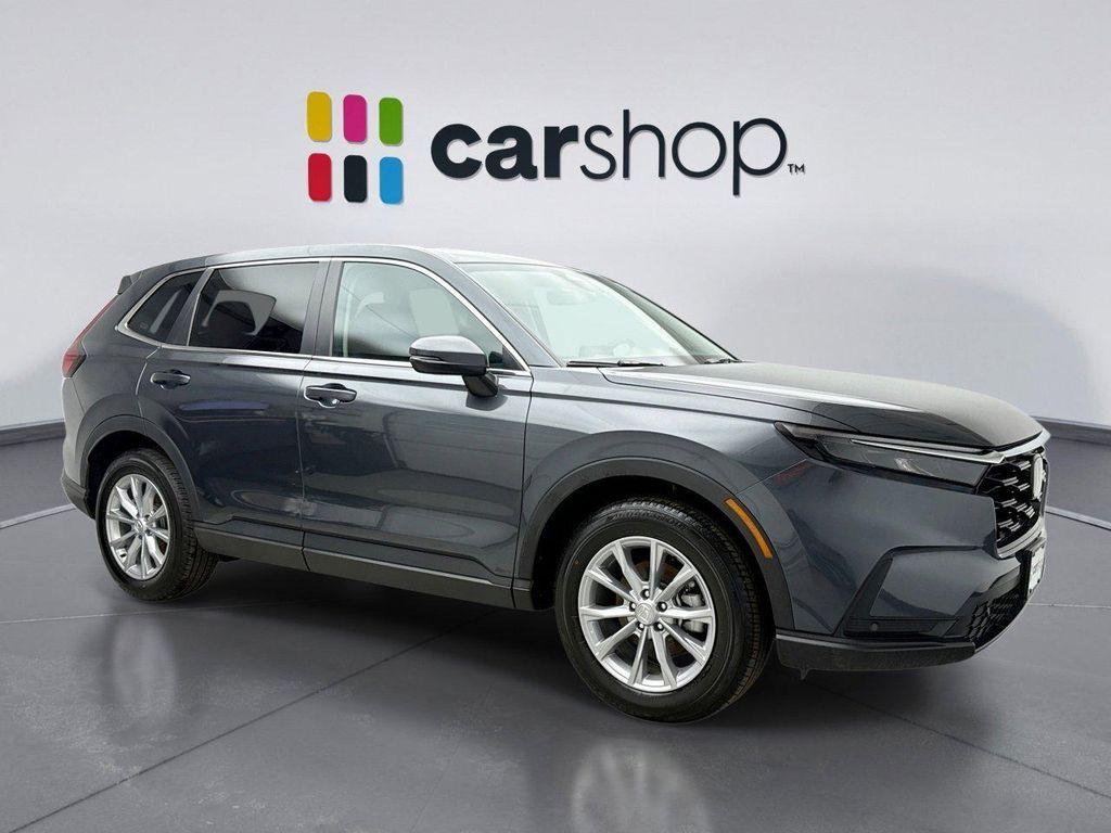 used 2025 Honda CR-V car, priced at $33,599